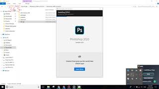 Hướng Dẫn Cài Đặt Photoshop CC 2020