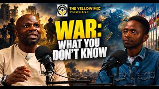 The Ethics Of War And Global Security Realities | Cpt. Leslie Dapwatda