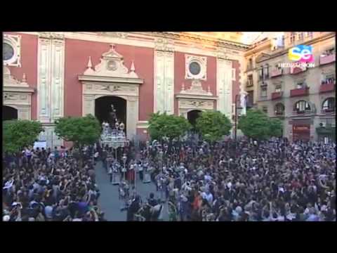 Archicofradía del Santísimo Sacramento, Pontificia y Real de Nazarenos de Nuestro Padre Jesús de la Pasión y Nuestra Madre y Señora de la Merced