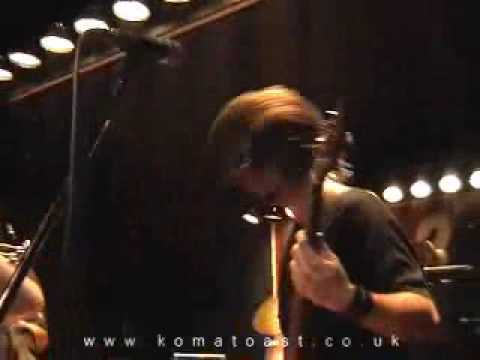 Anthropology - Live @ Bradford 1in12