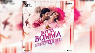Butta Bomma - (Remix) - DJ Kiran NG || DJ Deepsi