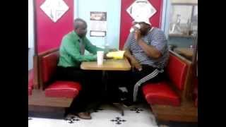 PLUMSTER TALKING TO LUTHER WRIGHT ON BULLYING FOR Profile