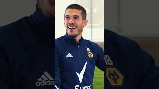 Wolves Players React to FIFA 21 Ratings! Part 1 👀