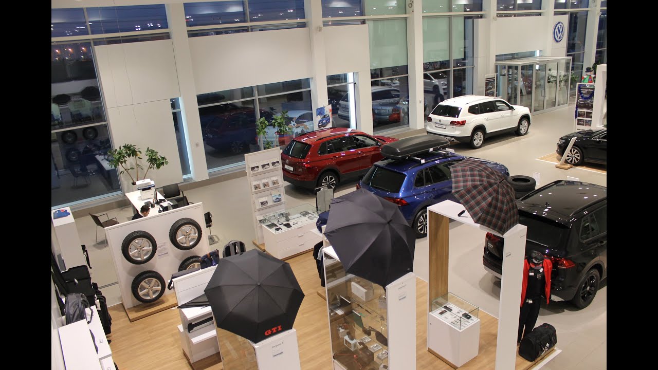 Оригинальные аксессуары volkswagen