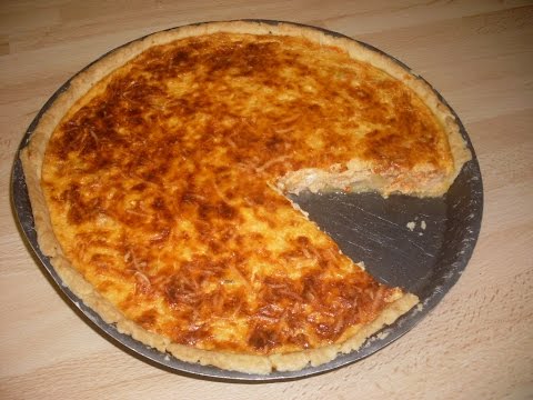 tarte-au-thon,-mascarpone-et-tomate.-recette-facile-et-delicieuse