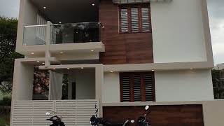 (Sold)MUDA Property Duplex House for sale 30 x 40 West Face, at Vijayanagar 4Th Stage, Mysore.