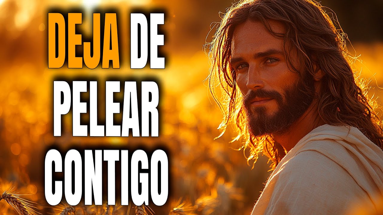 La IMPORTANCIA De Estar en Paz Contigo MISMO | Reflexión Cristiana