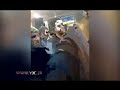 رجز جوانی جوان شیعه درنجف اشرف رجز جوانی جوان شیعه درنجف اشرف