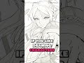The FASTEST way to get good at character drawing 😳 #arttips #gesturedrawing #learntodrawin30days