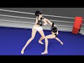 No Mercy【Blender】