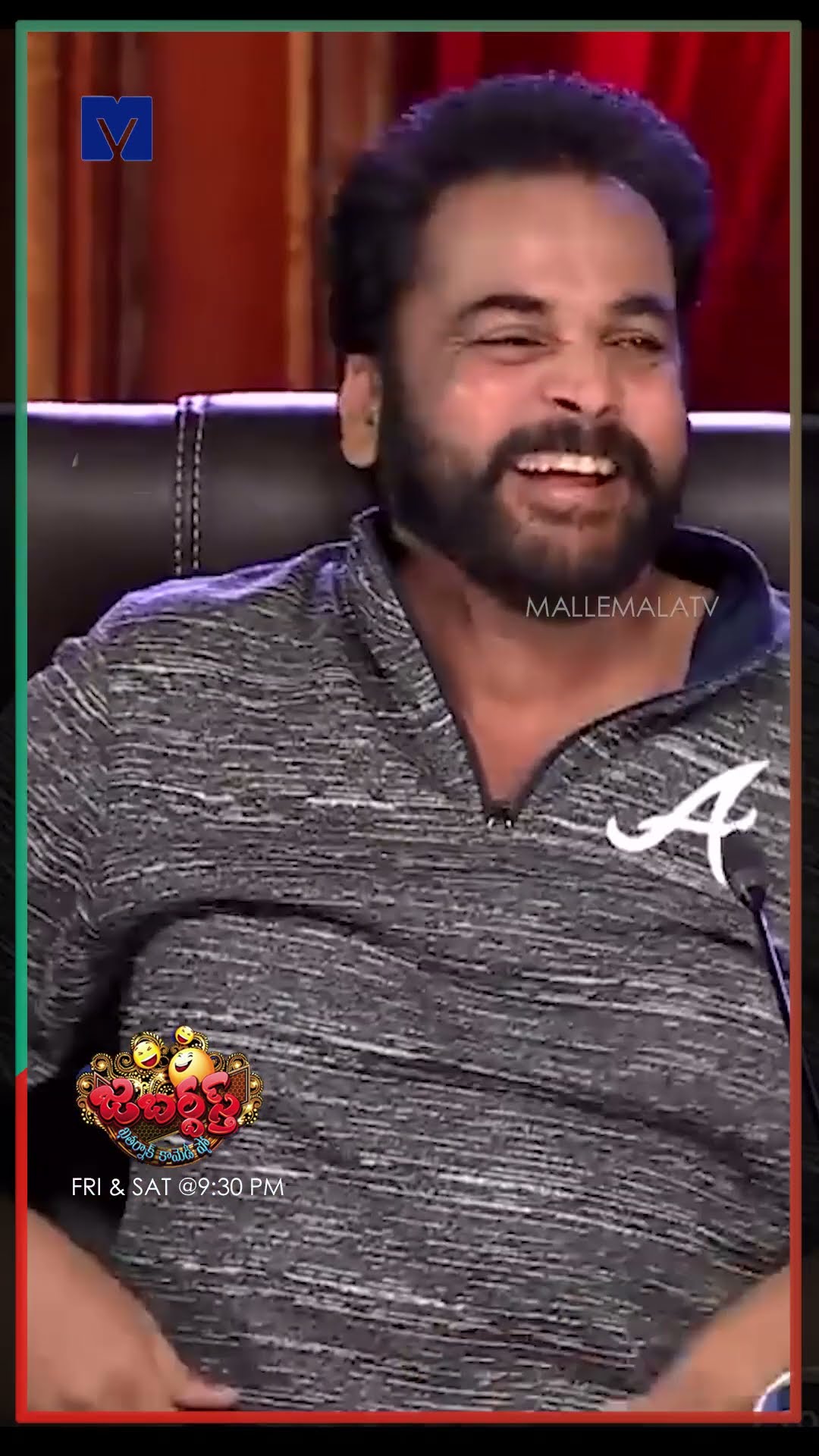 #Shorts - Rocket Raghava Performance - Jabardasth - Sarada Sukravaram - 6th December 2024 @9:30 PM