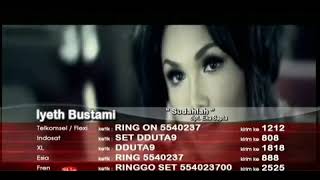 Iyeth Bustami - Sudahlah ( Album d'Duta 8 Duta Dangdut Indonesia )
