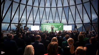 Ready for Tomorrow Launch Event at the London Gherkin 2023