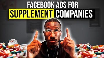 How to Run Facebook Ads for Your Supplement Brand Using ChatGPT (Step-by-Step Tutorial)