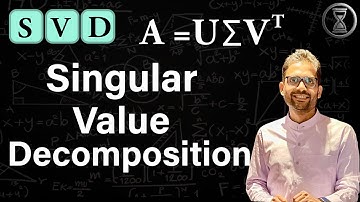 Singular Value Decomposition (SVD) for Machine Learning | Low Rank Approximation | Explained
