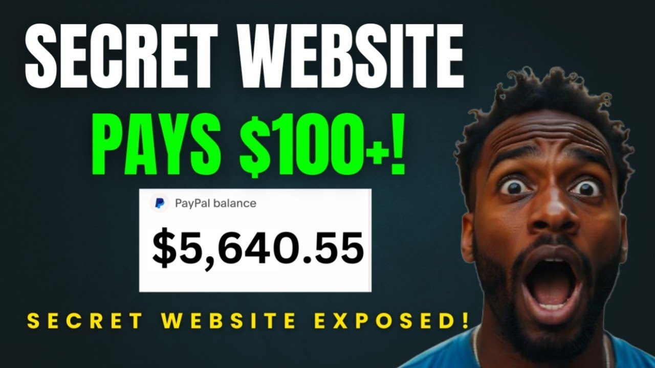 This SECRET Website Pays $100+ Per Offer! (Withdraw to PayPal)