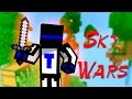 Minecraft Sky Wars : Пожиратели миров всё испортили #100