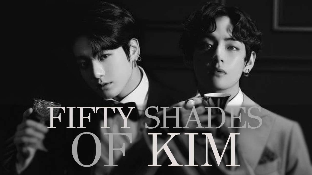 Taekook : Fifty Shades of Kim | Official Trailer | FMV |「AU」