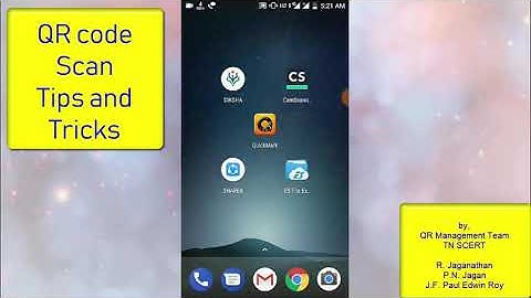 QR CODE IN TAMILNADU TEXT BOOKS 2018 TIPS AND TRICKS