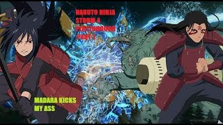 Naruto Shippuden: Ultimate Ninja Storm 4 (Playthrough Part 1) screenshot 4