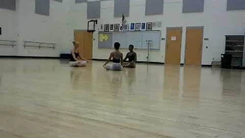 "Alice" -Dillard Dance