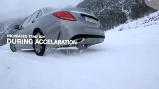 Switching To Winter Tyres | Ridgeway Mercedes-Benz