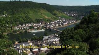 Vakantieland Cochem in Moezel in Duitsland: Vakantie in Duitse Moezel