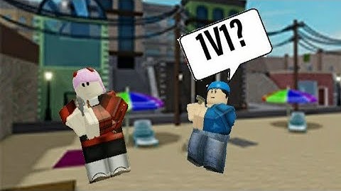 I challenge random twitch streamers to a 1v1 in roblox arsenal!