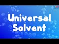 Understanding Solubility in Water