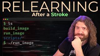 Relearning bash from scratch (after a stroke)