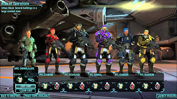 Paugus Mods: XCOM - Enemy Within (Long War) Ep. 17