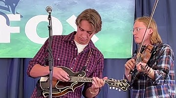 White Freightliner - The Litch Brothers at Grey Fox Bluegrass Festival 2025