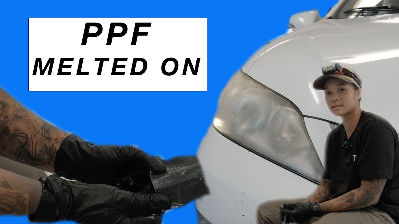 The WORST Headlights We've Ever Seen!!! Full Car Detail YouTube