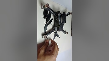 Powerful Mini Drone For Fly with gps and camera #drone #minidrone #shorts