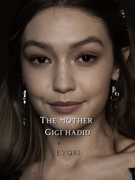 The daughter Khai Hadid Malik #gigihadid #zaynmalik #khaihadidmalik