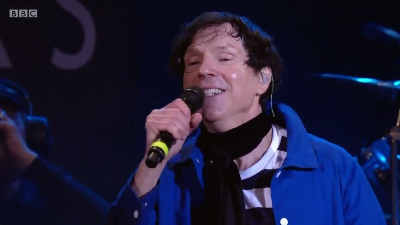 SPARKS - The Number One Song In Heaven