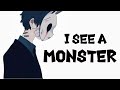 Nightcore- monster in the wall (Rosendale)[ lyrics] #nightcore