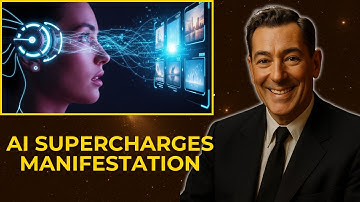 I WILL TEACH YOU HOW TO USE AI TO MANIFEST || NEVILLE GODDARD || POWERFUL METHOD