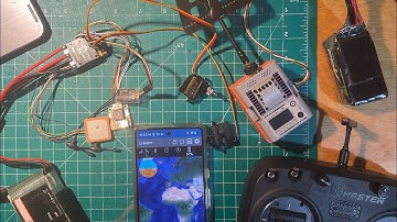 How to translate ERLS telemetry to Mavlink protocol #hobbyists