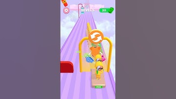 Doll Factory 3D LEVEL5 #gameplay #fun #foryou #shorts