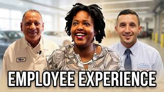 Herb Chambers - Employee Experience 2015
