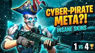 Maskgun : FPS Shooting gun game 🎮| Sniper Gameplay 💀| #maskgungameplay #maskgun #maskgunlive  screenshot 3