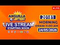 Emisión en directo de Madroka Anguilla Lottery, LTD 20181