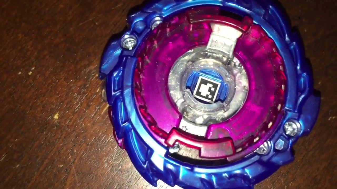 Beyblade burst evolution rare QR codes - ViDoe