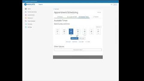 How To Schedule A "Tutoring Appointment" at San Antonio College (Navigate)