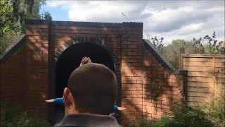 Hilcote Valley Miniature Railway   Double-Headed Steam   August 2020