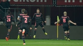 De Prachtige 0-1 Van Lasse Schöne