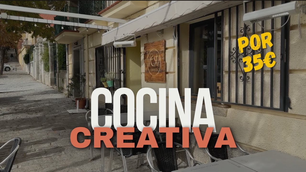 Vesta Taberna, restaurante de temporada en El Escorial