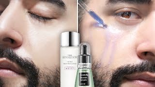 Essences & Serums - SKINCARE 101 . How, Why, When to use. Serum Tutorial  ✖ James Welsh