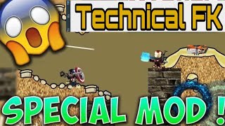 Mini militia gunner marvel mod Unlimited ammo bomb nitro hack apk download screenshot 3